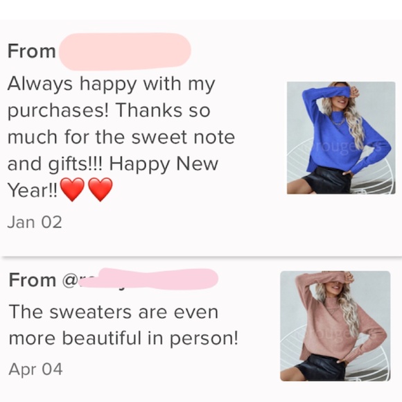 Forrest Green Knit Turtleneck Pullover Sweater Long Sleeve Side Slits - Picture 8 of 9